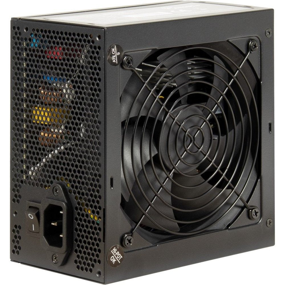 Inter-Tech ArgusNT BPS-700 | 700 Watt Bronze ATX PSU | Power Supply | Voeding