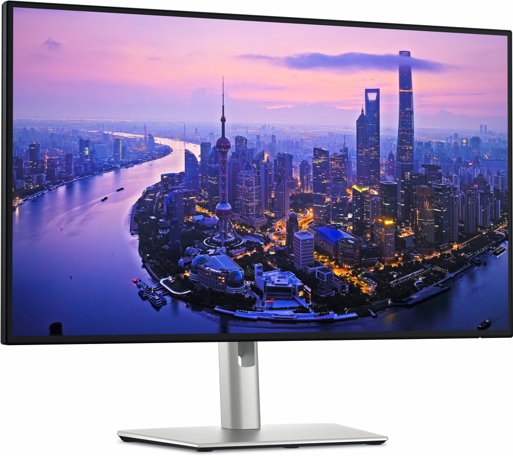 Dell UltraSharp U2725QE | 27 inch 4K IPS Black | Thunderbolt 4 Hub | Monitor | 120Hz | Open Box - Matmuis