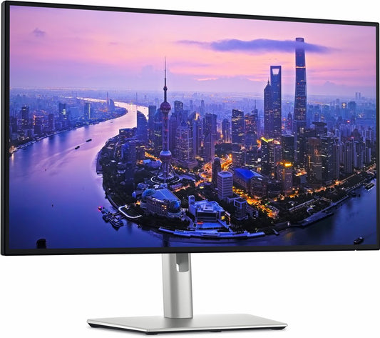 Dell UltraSharp U2725QE | 27 inch 4K IPS Black | Thunderbolt 4 Hub | Monitor | 120Hz | Open Box - Matmuis