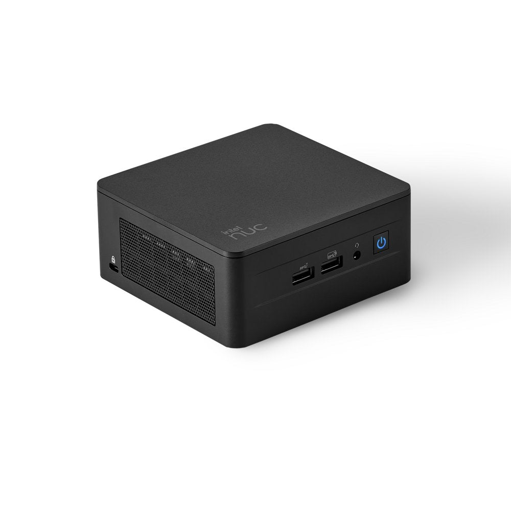 ASUS NUC 13 Pro Barebone Desktopcomputer | Intel Core i7-1360P | Zonder DDR4-geheugen, opslag en besturingssysteem