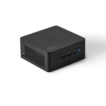 ASUS NUC 13 Pro Barebone Desktopcomputer | Intel Core i7-1360P | Zonder DDR4-geheugen, opslag en besturingssysteem