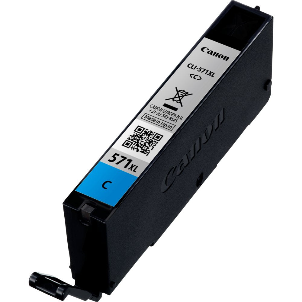 Canon 0332C001 | Originele High (XL) Rendement Cyaan Inktcartridge | 1 Stuk - Matmuis - Matmuis