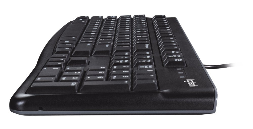Logitech MK120 | Bedrade Muis en Toetsenbordcombo | QWERTY - Matmuis - Matmuis