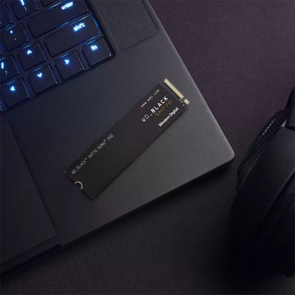 Western Digital Black SN770 | 2TB NVMe SSD | M.2 Gen4 | 5.150MB/s Lezen | 4.850MB/s Schrijven