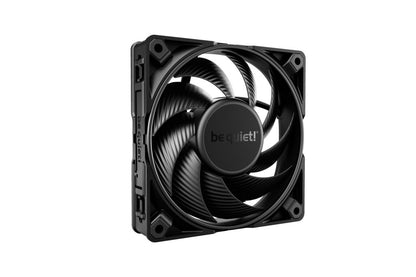 be quiet! Silent Wings Pro 4 | 120mm PWM Case Fan | Zwart - Matmuis - Matmuis