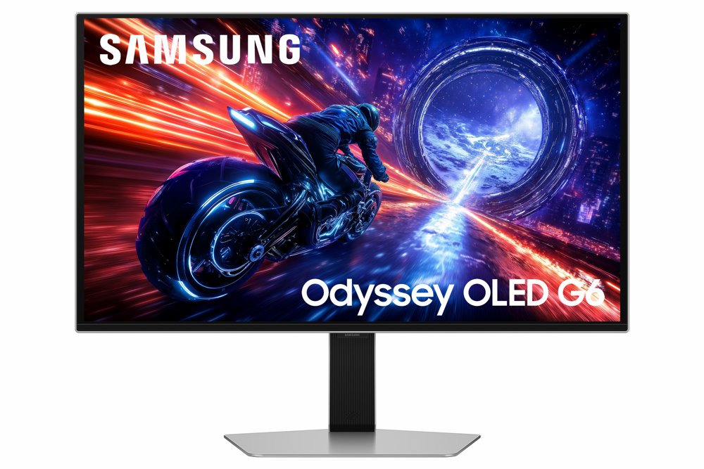Samsung Odyssey G6 G60SF | 27