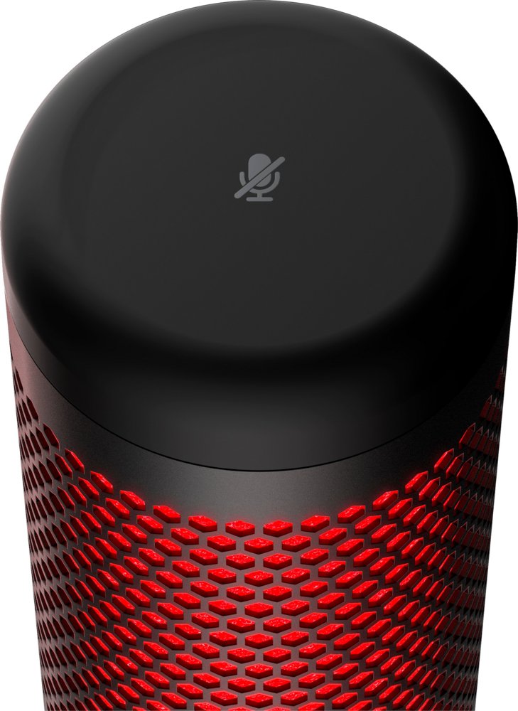 HyperX QuadCast | USB-microfoon | Open Box - Matmuis