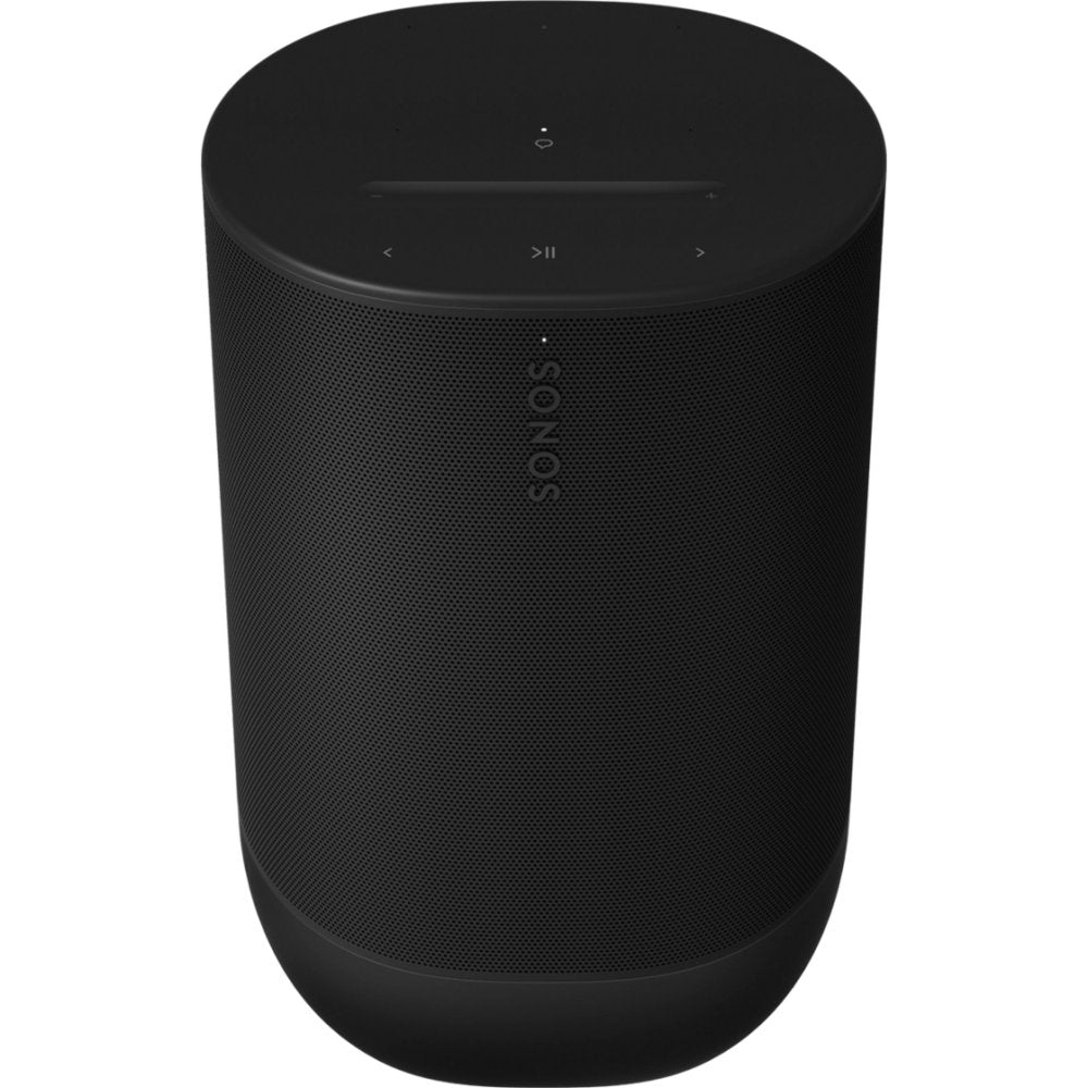 Sonos Move 2 | Portable Stereospeaker | Zwart - Matmuis - Matmuis