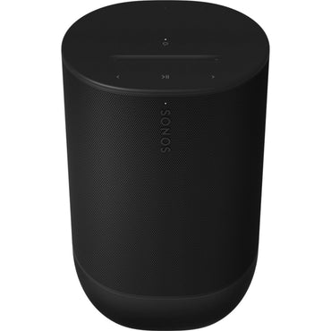 Sonos Move 2 | Portable Stereospeaker | Zwart - Matmuis - Matmuis