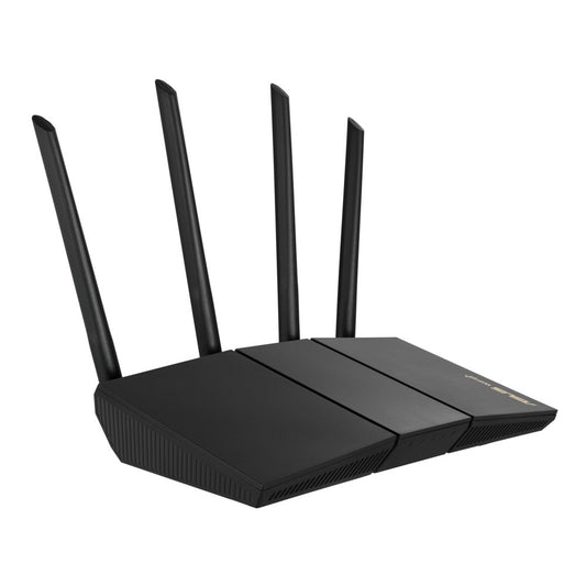 ASUS RT-AX57 | Wifi 6 Router | Gigabit Ethernet Dual-band (2.4 GHz / 5 GHz) | 2402Mbit/s - Matmuis - Matmuis