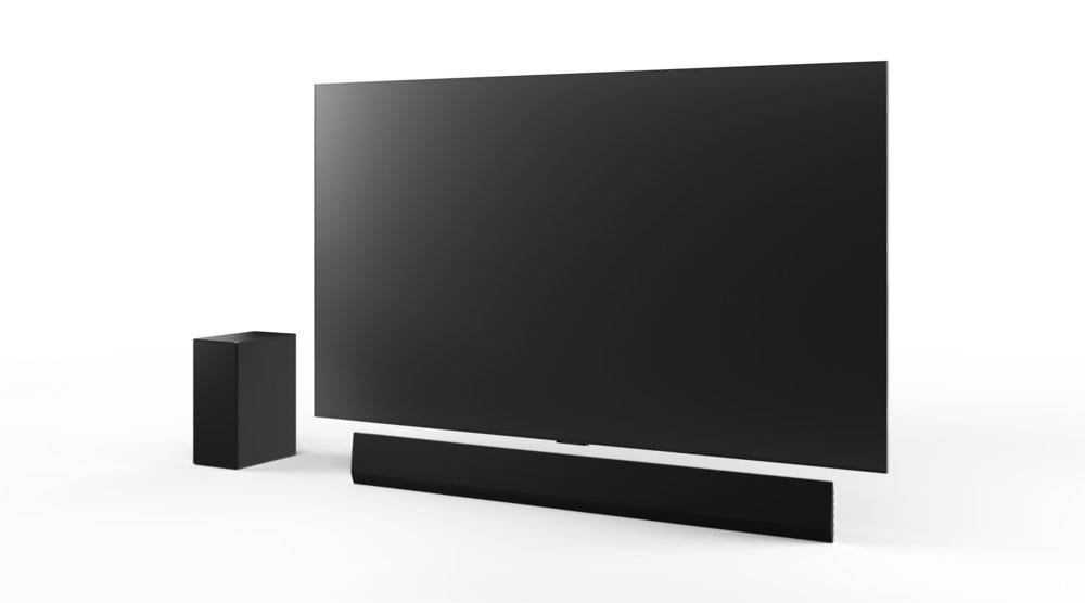 LG SG10TY | Soundbar | 3.1 Kanalen | 420 W | Dolby Atmos | Zwart - Matmuis