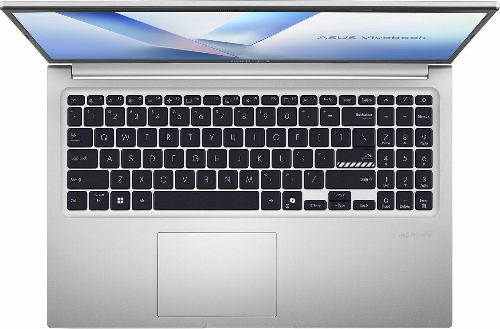 Asus Vivobook X1504MA | 15.6'' Full HD IPS | Intel Core 3 304 | 8GB DDR5 | 512GB SSD | W11 Pro
