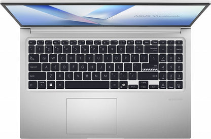 Asus Vivobook X1504MA | 15.6'' Full HD IPS | Intel Core 3 304 | 8GB DDR5 | 512GB SSD | W11 Pro