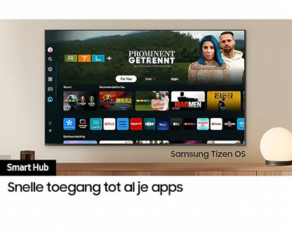 Samsung QE55QN88DBT | 55'' Ultra HD 4K | Neo QLED Smart TV met Tizen & HDR10+ | Local Dimming | Wifi | 100Hz - Matmuis