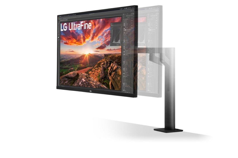 LG Ergo 32UN880P-B 32