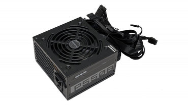 Gigabyte P550B | 550W Bronze | 20+4 Pin | ATX | Zwart | Voeding - Matmuis - Matmuis