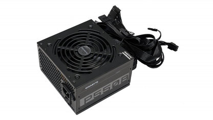 Gigabyte P550B | 550W Bronze | 20+4 Pin | ATX | Zwart | Voeding - Matmuis - Matmuis
