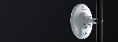 Ubiquiti NanoBeam 5AC Gen2 | Netwerkbrug | 450 Mbit/s | Wit - Matmuis - Matmuis