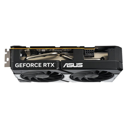 ASUS Dual GeForce RTX 5060 | 8GB GDDR7 | DLSS 4 | Videokaart | Nvidia GPU - Matmuis - Matmuis