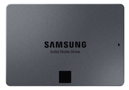 Samsung 870 QVO | 8TB SATA SSD | 2.5" | 560 MB/s Lezen | 530 MB/s Schrijven - Matmuis