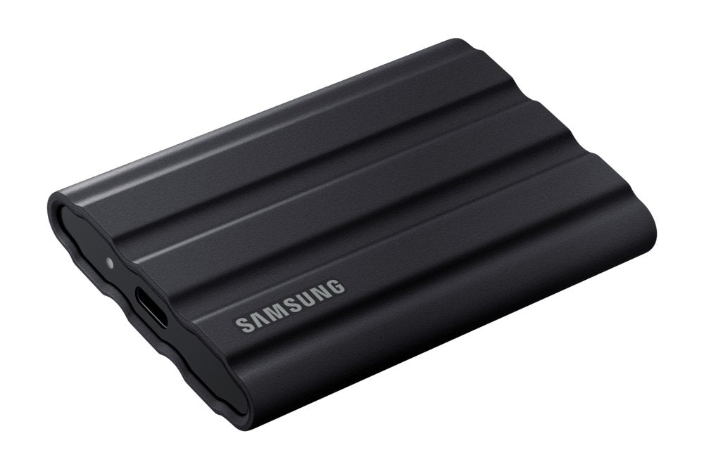 Samsung T7 Shield 4TB Portable SSD | 1.050MB/s | Zwart - Matmuis - Matmuis