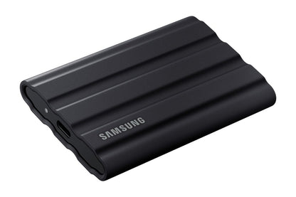 Samsung T7 Shield 4TB Portable SSD | 1.050MB/s | Zwart - Matmuis - Matmuis