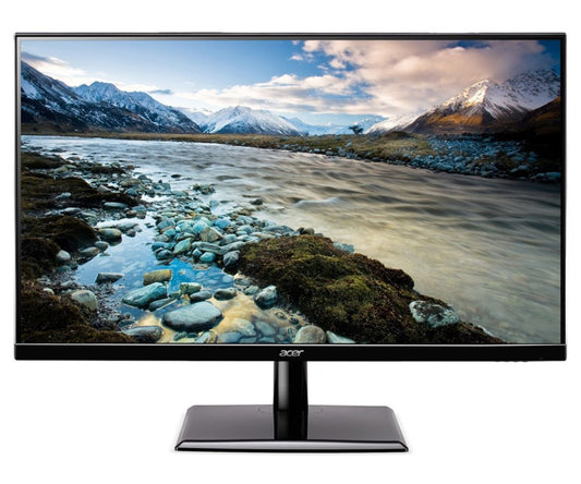 Acer EH273bix 27" | 1920x1080 Full HD VA | 75Hz | 4ms | ZeroFrame Design | Monitor - Matmuis