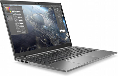 HP ZBook Firefly G8 | 14" Full HD IPS | Intel Core i5-1145G7 | 16GB RAM | 256GB SSD | W11 Pro | Refurbished Silver - Matmuis