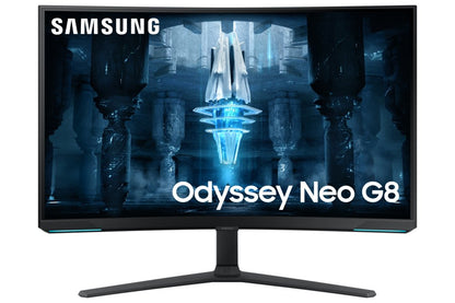 Samsung Odyssey Neo G8 G85NB 32" | 3840x2160 4K Mini LED VA | 240Hz | Gaming Monitor - Matmuis - Matmuis