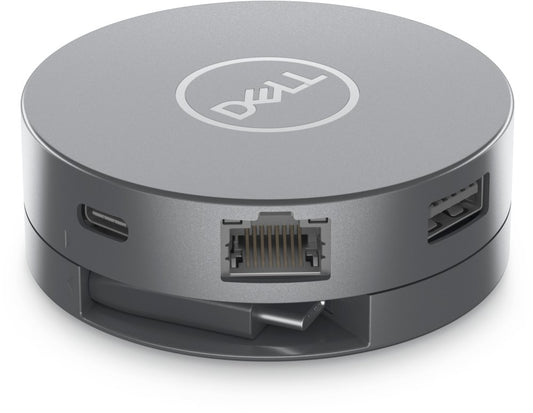 Dell WD19S-130W | Docking Station | USB-C 3.2 Gen 2 | Zwart - Matmuis - Matmuis