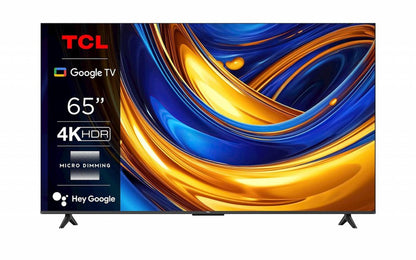 TCL 65P69B | 65" 4K Ultra HD LED Smart TV | Google TV | HDR10 | 60Hz - Matmuis - Matmuis
