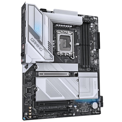 Gigabyte B860 GAMING X WIFI6E | Socket LGA 1851 (V1) | Intel B860 | 4xDDR5 | ATX | Moederbord - Matmuis - Matmuis