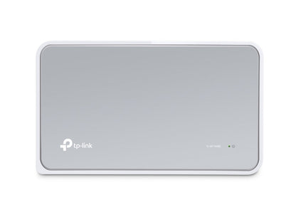 TP-Link TL-SF1008D | 8-Poorts 10/100 Mbps Desktop Switch | Unmanaged