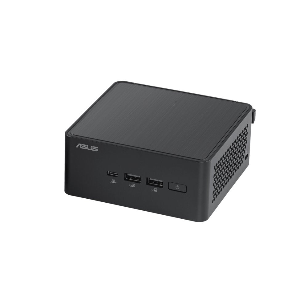 ASUS NUC 14 Pro UCFF Barebone Desktopcomputer | Intel Core Ultra 5 125H | Zonder DDR5-geheugen, opslag en besturingssysteem