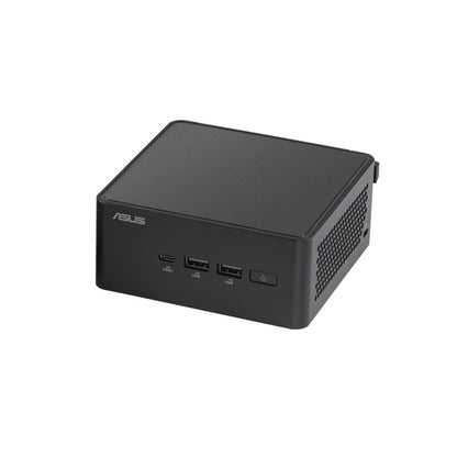 ASUS NUC 14 Pro UCFF Barebone Desktopcomputer | Intel Core Ultra 5 125H | Zonder DDR5-geheugen, opslag en besturingssysteem