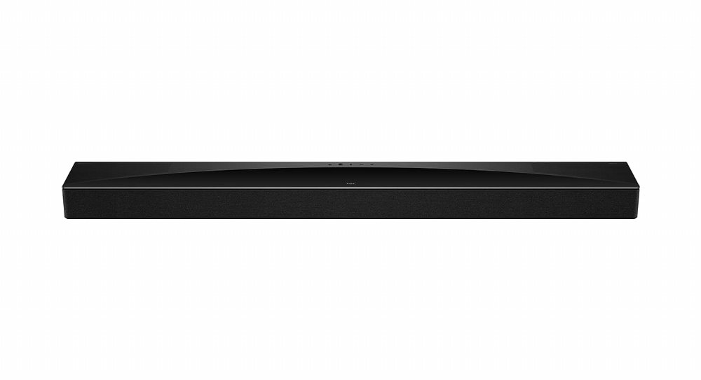 TCL Q75H | 5.1.2 Soundbar | Dolby Atmos & DTS:X | 620W | Draadloze Subwoofer | Titanium - Matmuis