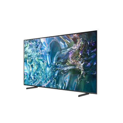 Samsung QE65Q60DAU 65" | 4K Ultra HD QLED Smart TV | Tizen + Wifi | Local Dimming met Sterk Contrast | HDR10+ | 50Hz - Matmuis