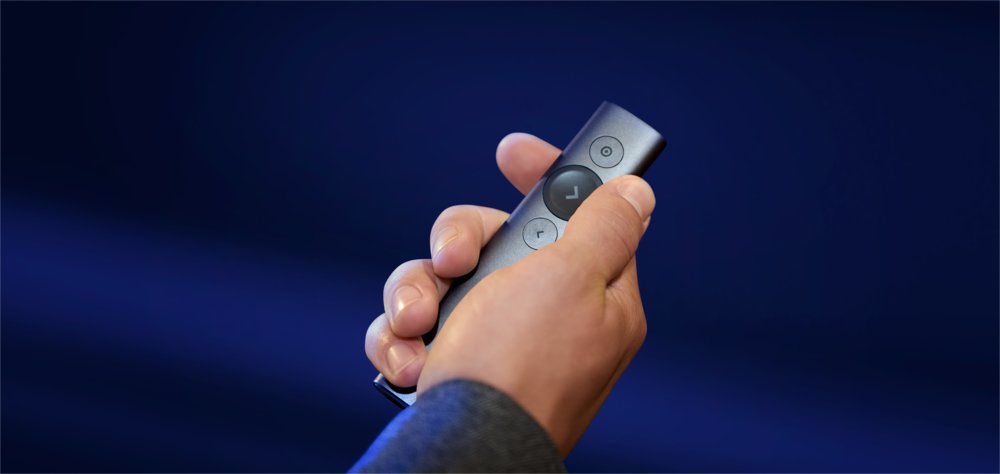 Logitech Spotlight | Draadloze Presenter | Bluetooth/RF | Grijs