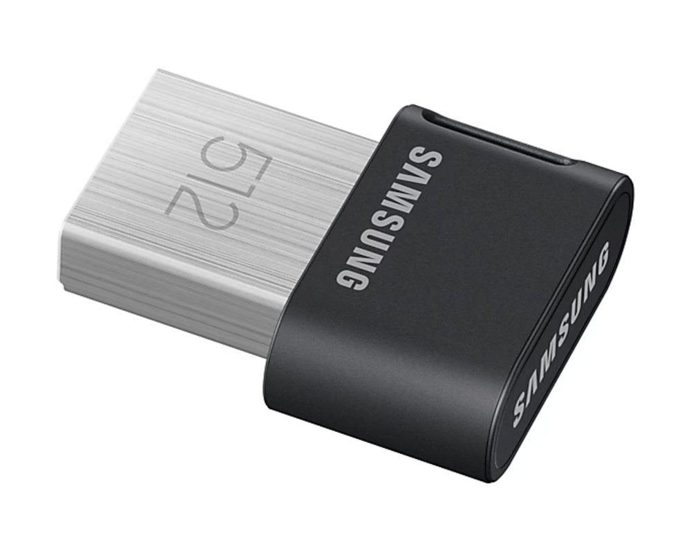 Samsung MUF-512AB | 512B USB-A 3.2 Flash Drive | Zwart - Matmuis - Matmuis