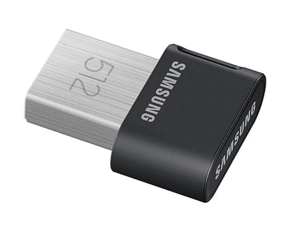Samsung MUF-512AB | 512B USB-A 3.2 Flash Drive | Zwart - Matmuis - Matmuis