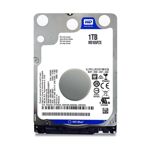 Western Digital Blue | 1TB 2.5