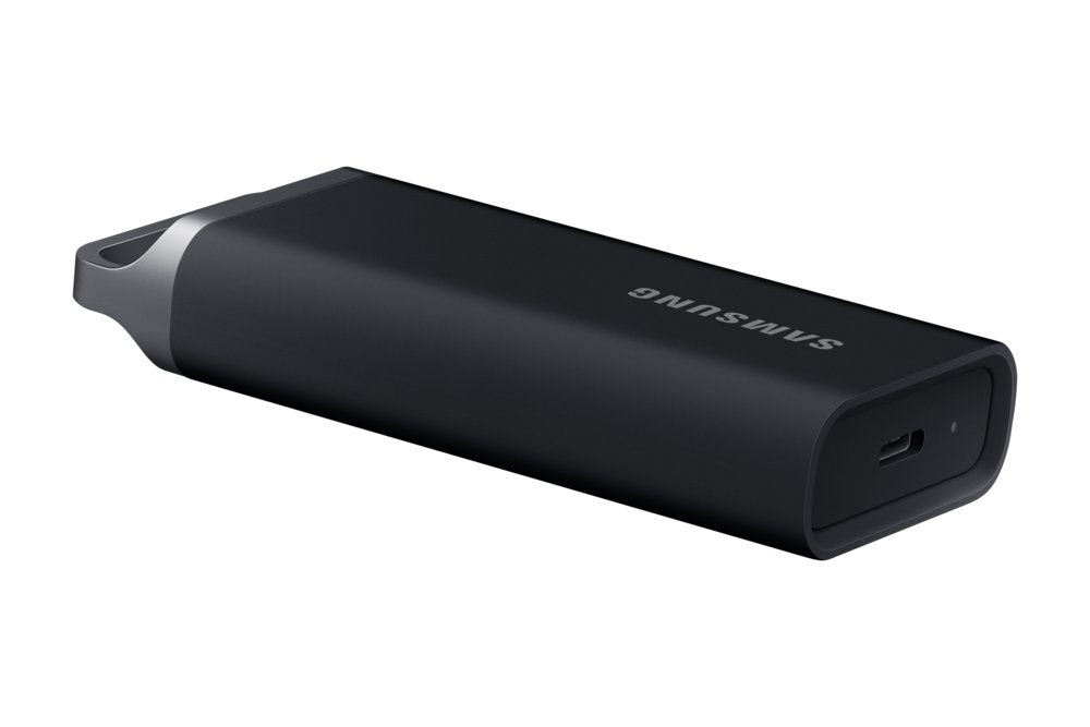 Samsung T5 EVO | Externe SSD | 2TB | USB 3.2 Gen 1 | 460MB/s | Zwart | Compact & Draagbaar - Matmuis - Matmuis