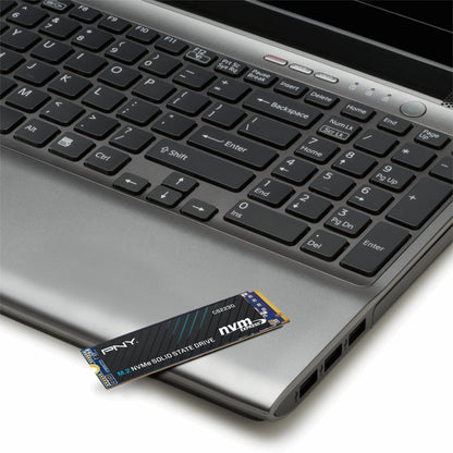 PNY CS2230 | 500GB M.2 NVMe SSD | PCIe 3.0 | 3D NAND Flash - Matmuis