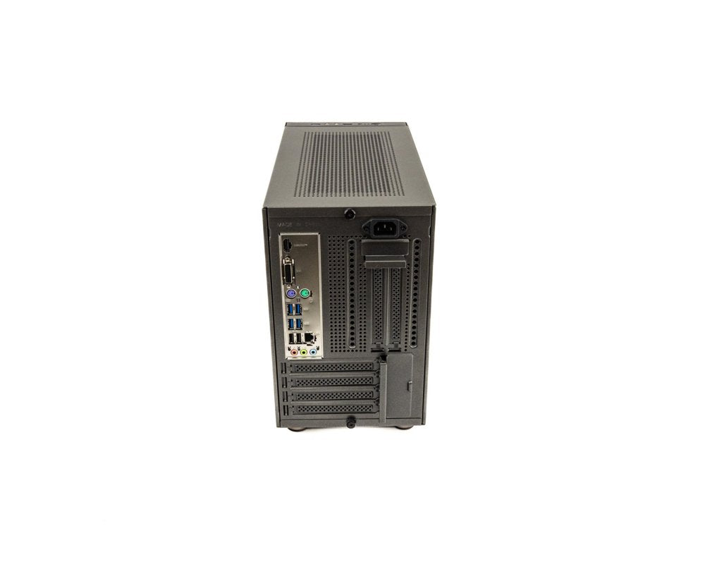 YOURS RED | Intel Core i5-14400 | 16GB | 1TB | HDMI | W11 Professional | Small Form Factor Behuzing - Matmuis - Matmuis