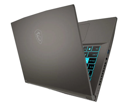 MSI Thin 15 B13VE | 15.6 Full HD IPS 144Hz | Intel Core i5-13420H | RTX4050 | 16GB RAM | 512GB SSD | W11 Pro | Cosmos Grey - Matmuis