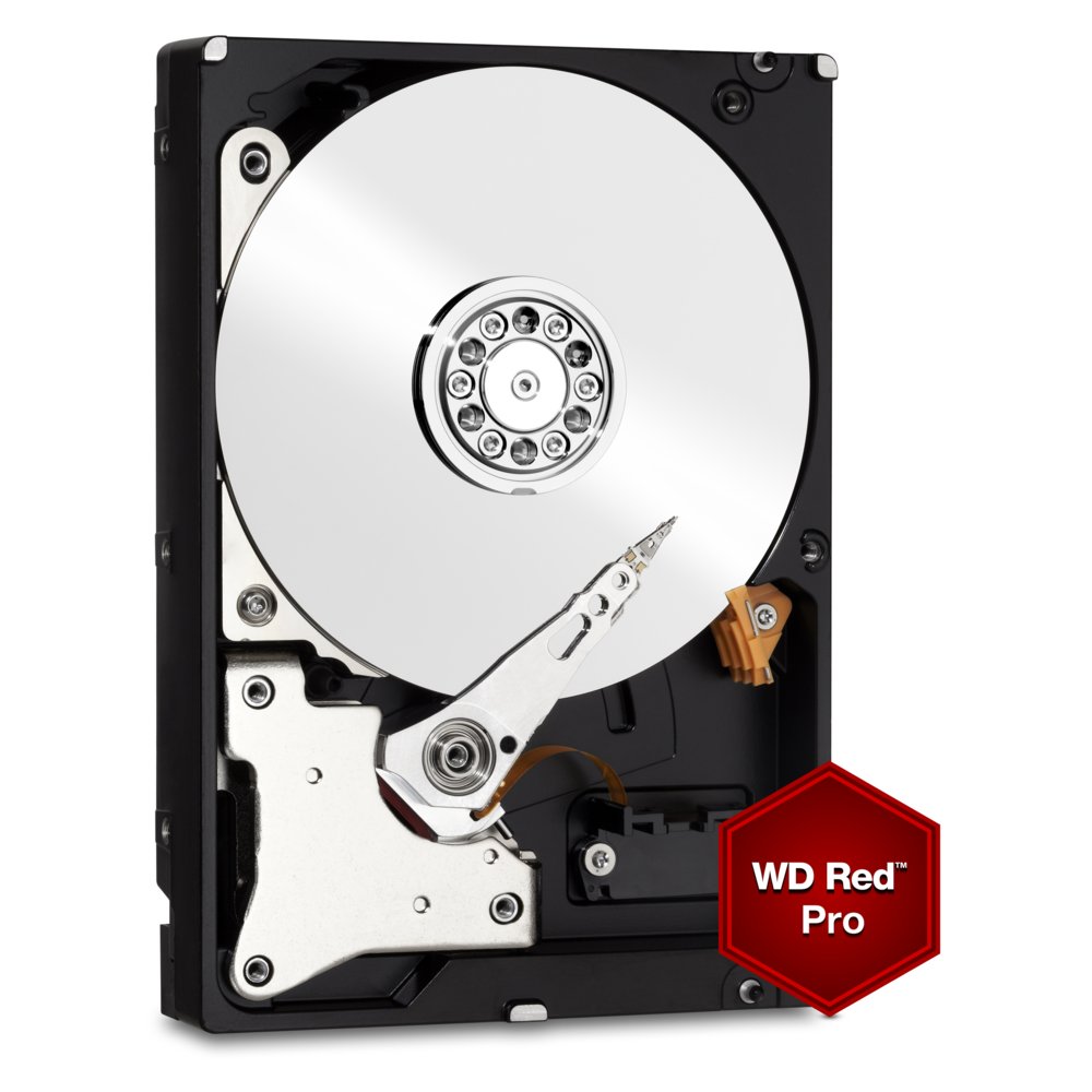Western Digital Red Pro NAS HDD 3.5