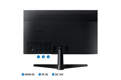 Samsung LS27C312EAUX 27" | 1920x1080 IPS | 75Hz | Monitor - Matmuis - Matmuis