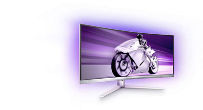 Philips Evnia 34M2C8600/00 34" | 3440 x 1440 QD OLED | 175Hz | Curved Gaming Monitor - Matmuis - Matmuis