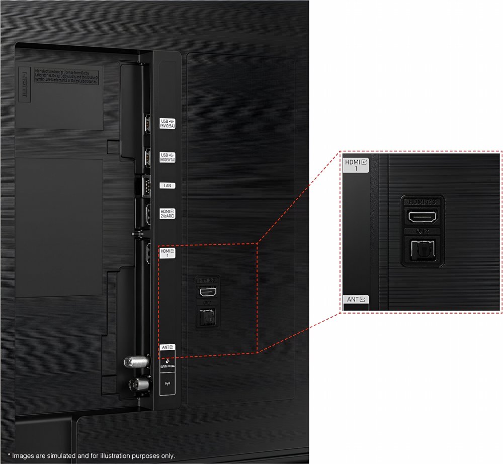 Samsung QE65Q60DAU 65