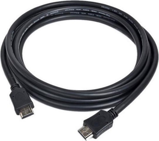 Gembird 10m HDMI Kabel | Type A naar Type A | Zwart - Matmuis - Matmuis